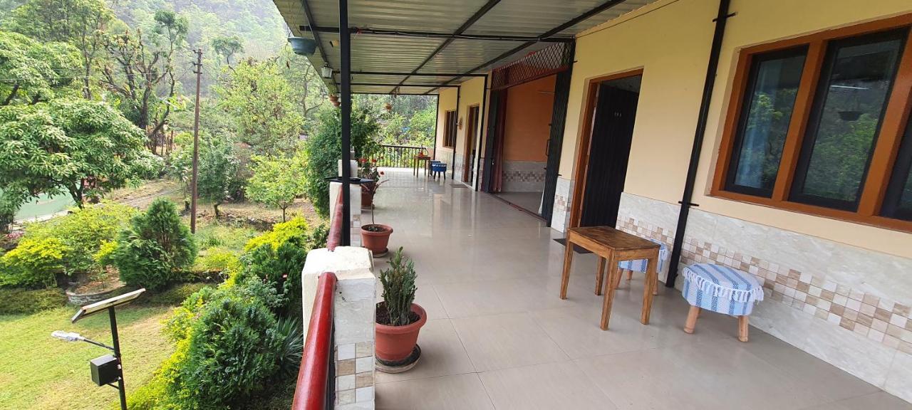 Karthik Resorts, Jeolikote Nainital Exterior foto